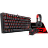 Redragon 4in1 combo k552 bb
