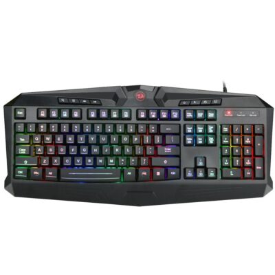 Redragon K503 Harpe RGB Backlit Gaming Keyboard