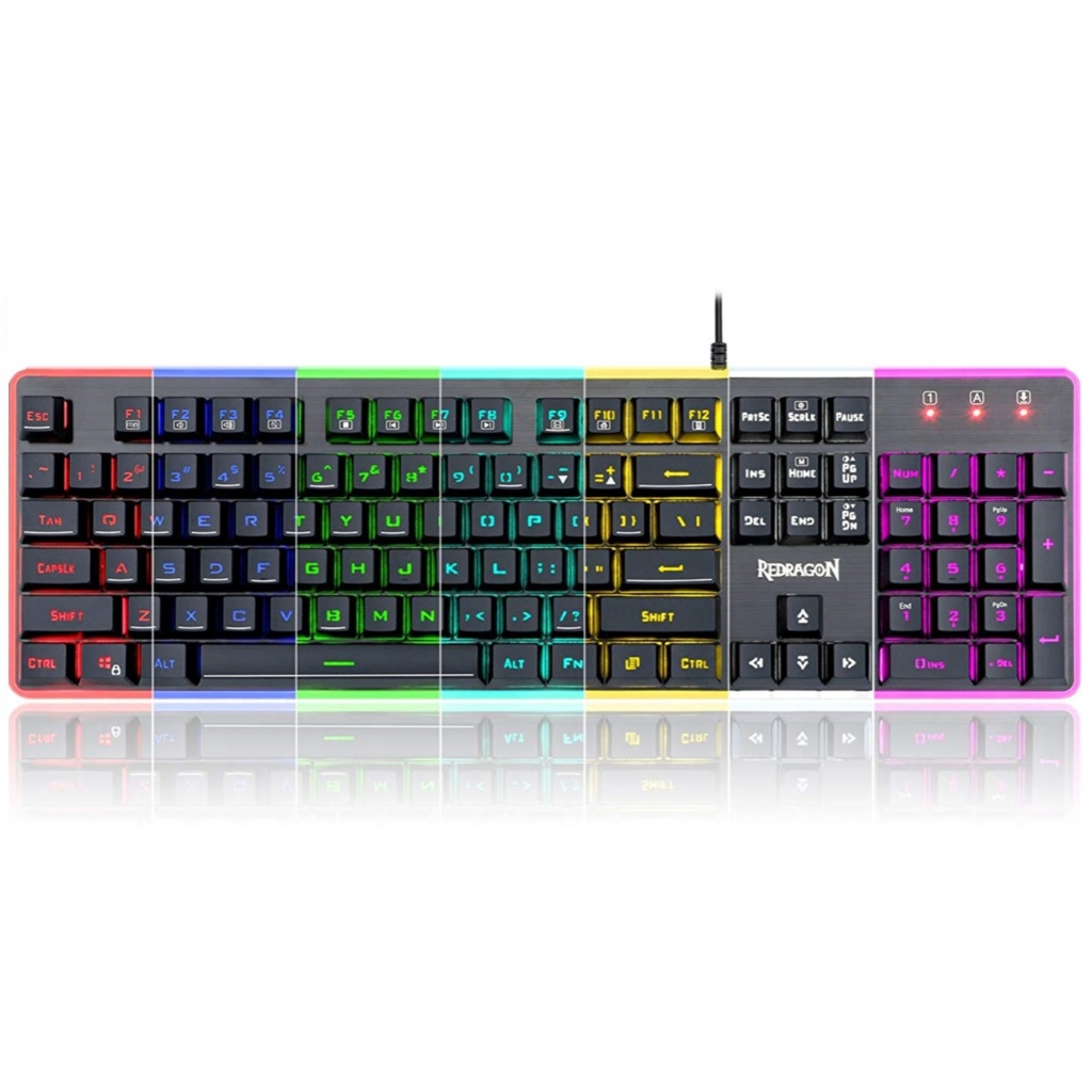 Redragon k509 dyaus 7