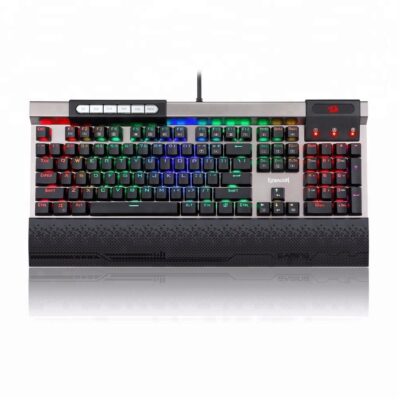 Redragon K563 Surya RGB LED Backlit Mechanical Gaming Keyboard