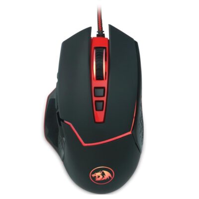 Redragon M907 INSPIRIT 14400 DPI Adjustable Gaming Mouse