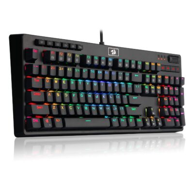 Redragon Manyu K579 (Blue Switches) RGB Mechanical Gaming Keyboard
