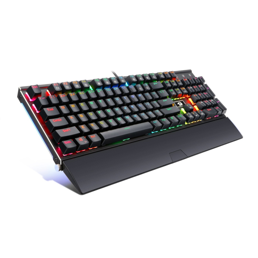 Redragon rahu k567 (blue switches)