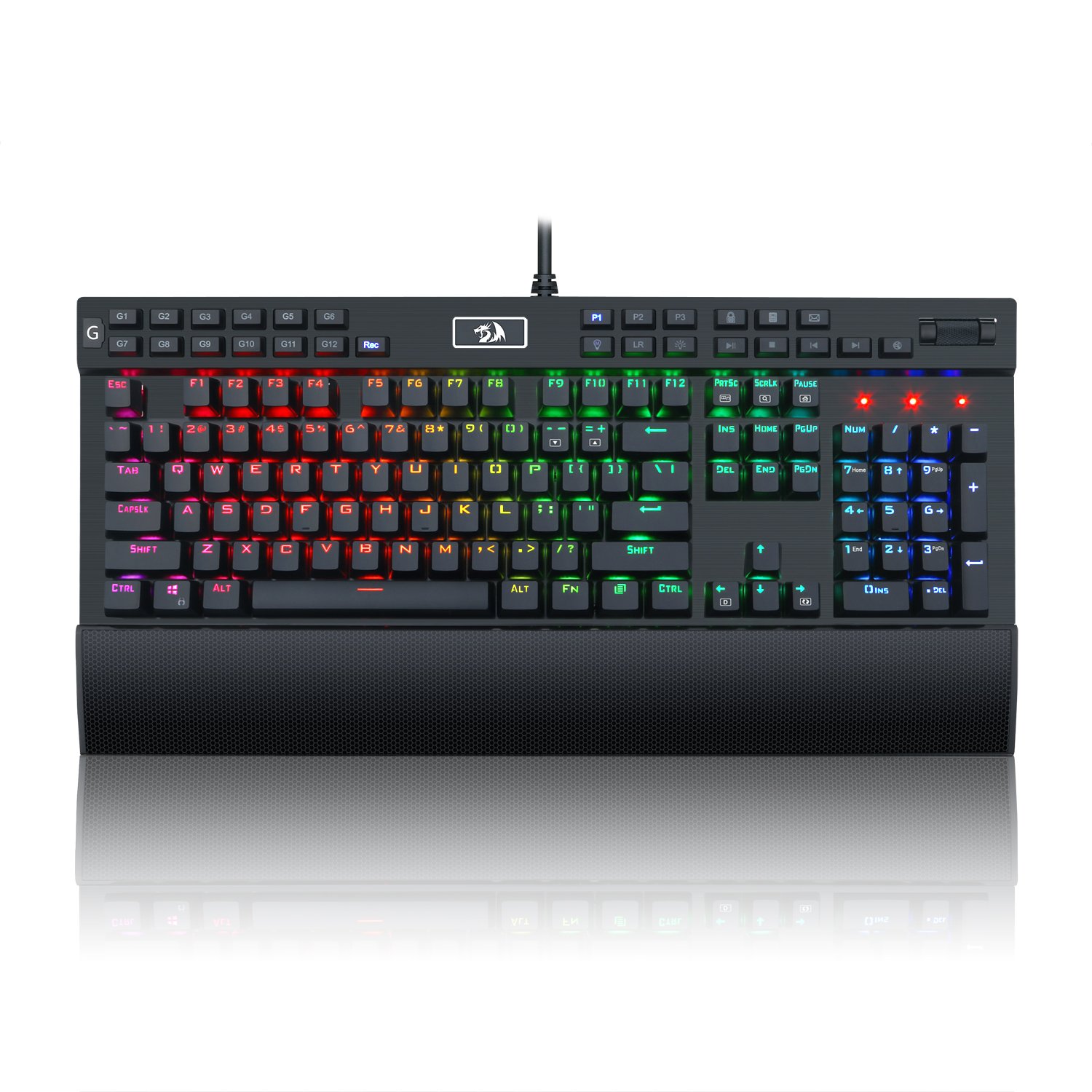 Redragon Yama K550