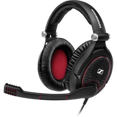 Sennheiser GAME ZERO Gaming Headset- Black