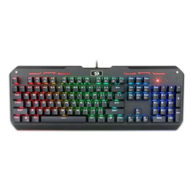 Redragon Varuna K559 (Blue Switches) RGB Mechanical Gaming Keyboard