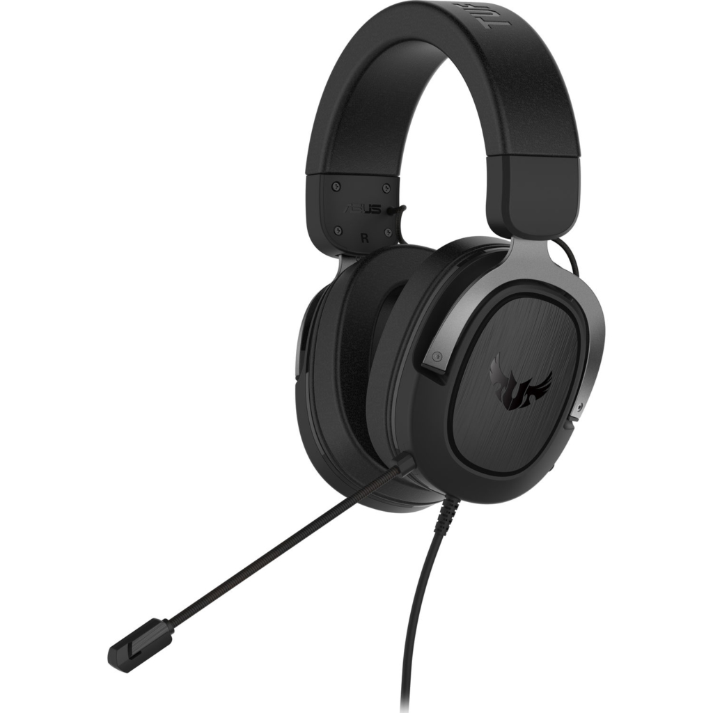 Asus tuf gaming h3 gun metal