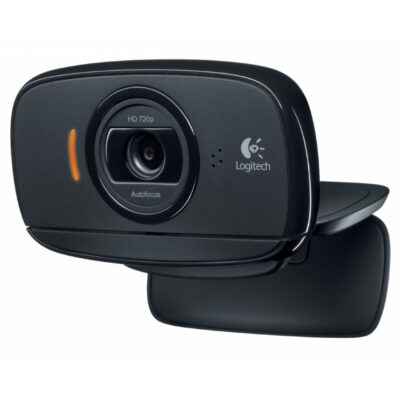 Logitech C525 Webcam Portable HD 720p Video Calling