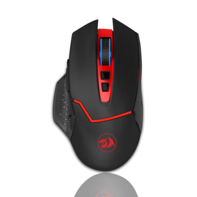 Redragon M690 MIRAGE 4800DPI Wireless Gaming Mouse
