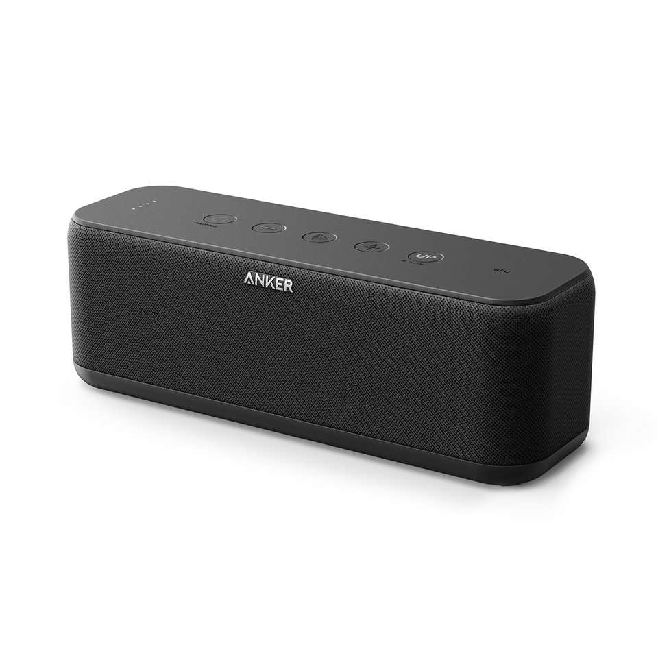 Anker soundcore boost 20w bluetooth speaker black