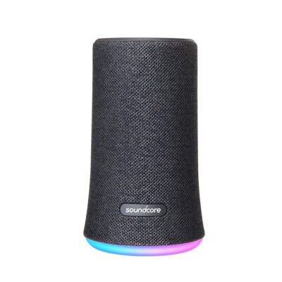 Anker SoundCore Flare+ Bluetooth Speaker - Black