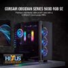 CORSAIR OBSIDIAN 500D RGB SE-2