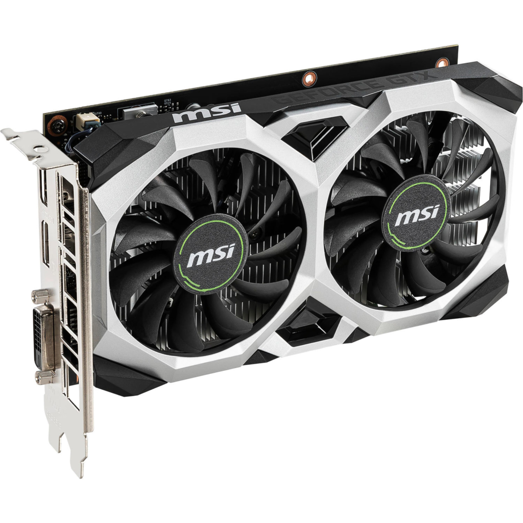 Gtx 1650 ventus xs 4g oc