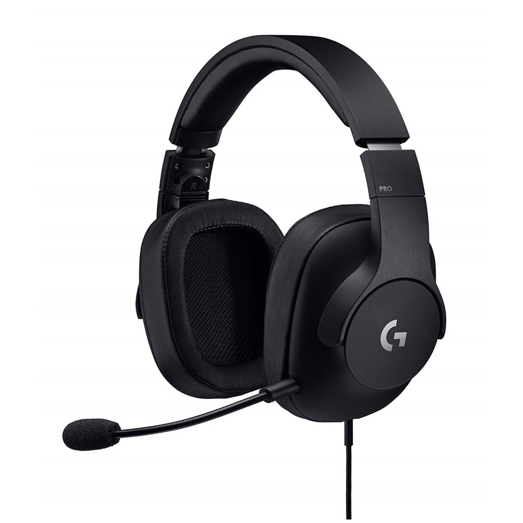 Logitech g pro headset
