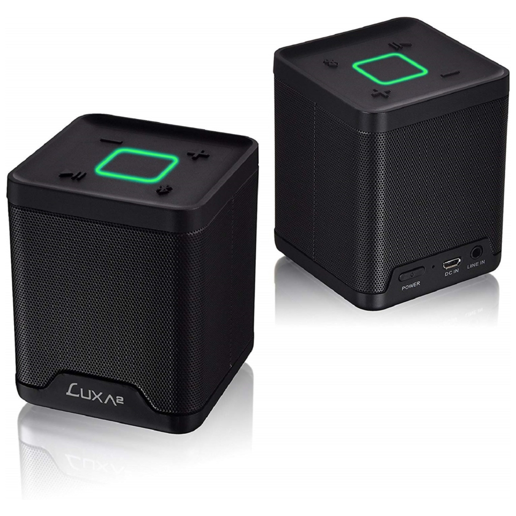Thermaltake groovy duo bluetooth speaker