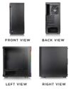 Thermaltake H200 Tempered Glass RGB-4
