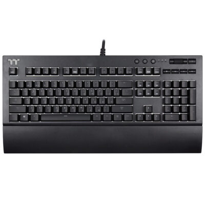 Thermaltake TT Premium X1 RGB Cherry MX Blue Keyboard