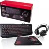 Thermaltake knucker 4 in 1 gaming kit