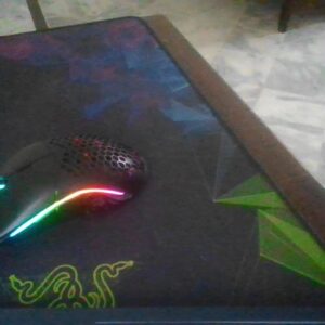 Glorious Model O RGB Gaming Mouse - Matte Black