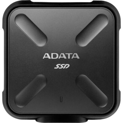ADATA SD700 256GB Water/Dust/shock Proof External SSD