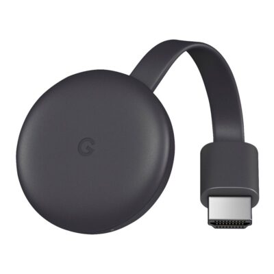 Google Chromecast Streaming Device (3rd Generation)
