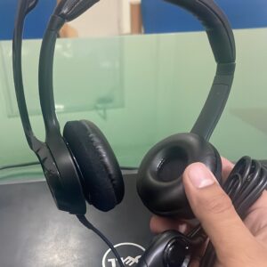 Logitech H390 USB Headset with Noise Cancelling Mic