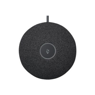 Logitech Rally Mic Pod Boundary Microphone