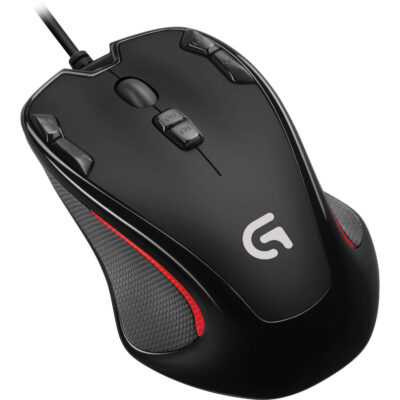 Logitech G300s Optical Ambidextrous Gaming Mouse