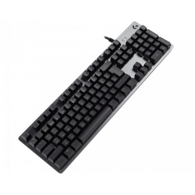 Logitech G512 Carbon RGB Mechanical Gaming Keyboard (GX Blue Switch)