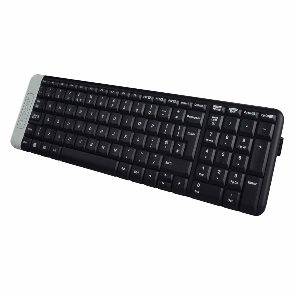 Logitech k230