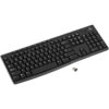 Logitech k270 wireless usb keyboard