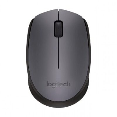 Logitech M171 Wireless Optical Mouse – Grey