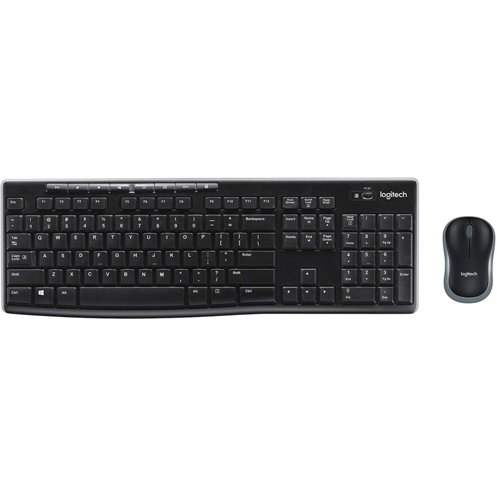 Logitech mk270r