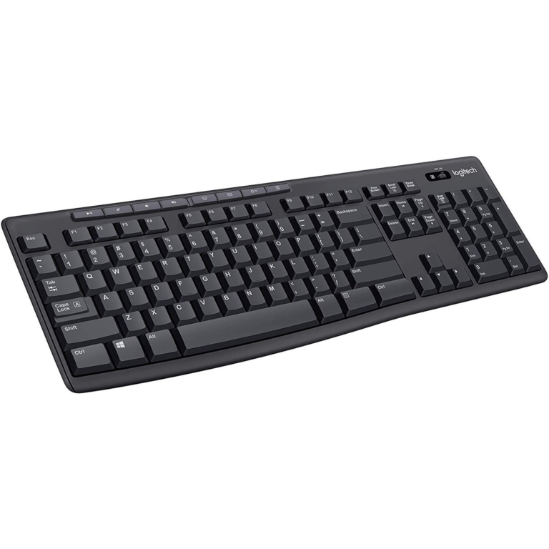 Logitech MK270 Wireless Keyboard and Mouse Combo Pakistan