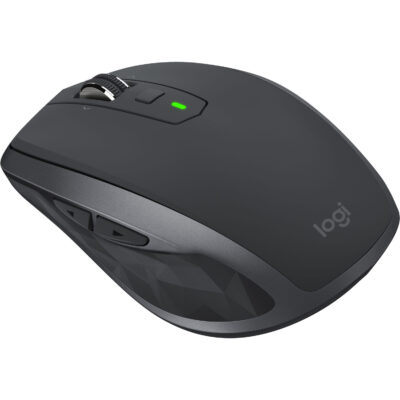 Logitech MX Anywhere 2S Wireless Mouse - Graphite