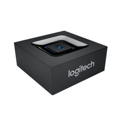 Logitech Bluetooth Audio Receiver Wireless streaming