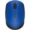 Logitech m171 blue 1