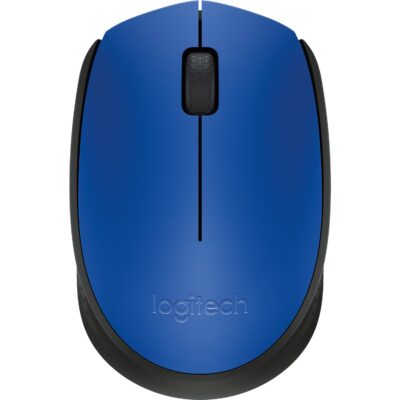 Logitech M171 Wireless Optical Mouse – Blue