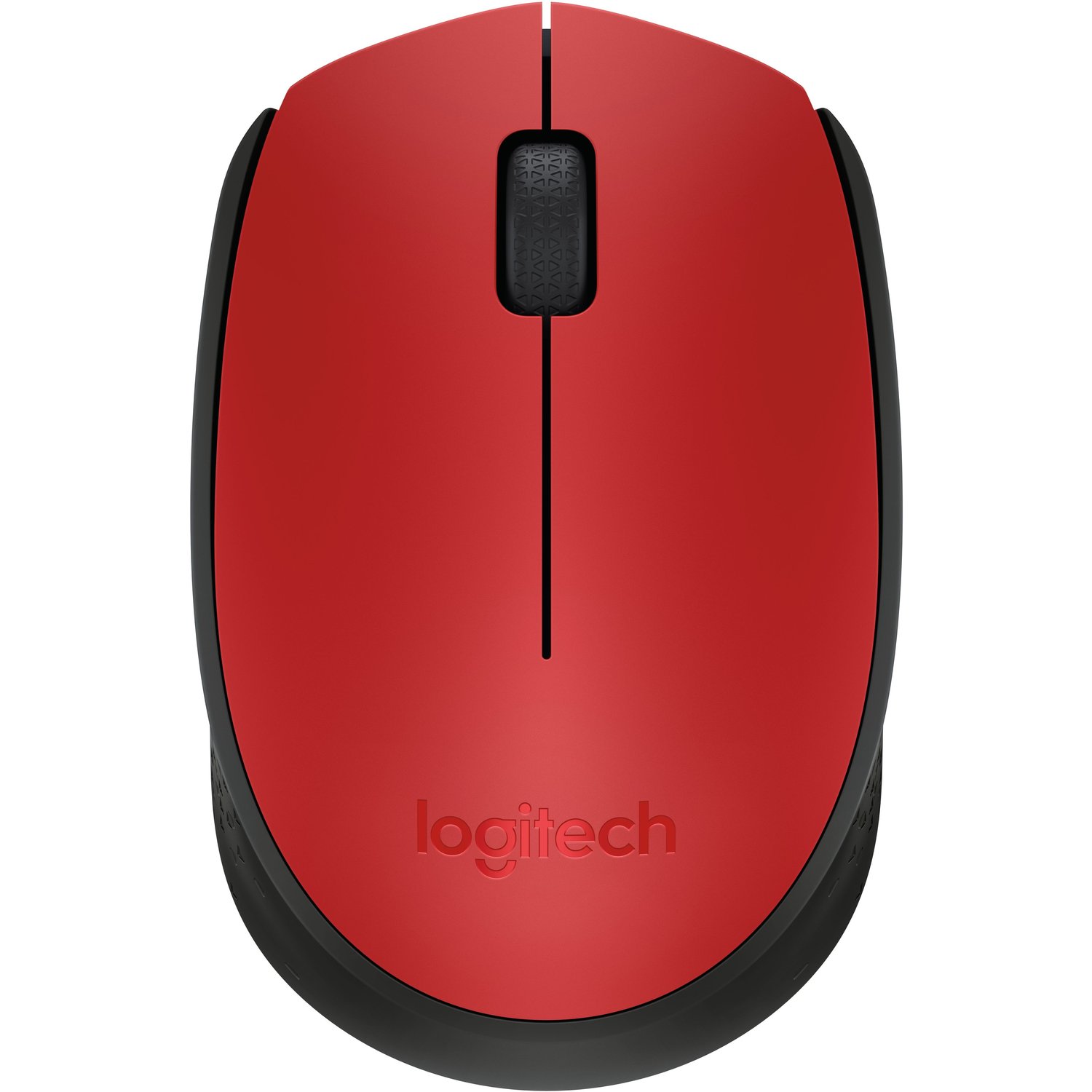 logitech-m171-red
