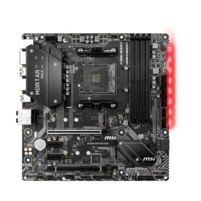 MSI B450M MORTAR MAX DDR4 M-ATX Motherboard