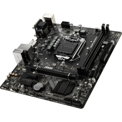 MSI H310M PRO-VDH PLUS M-ATX Motherboard