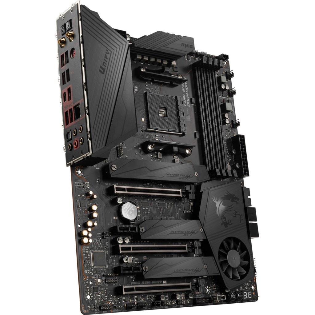 Msi meg x570 unify