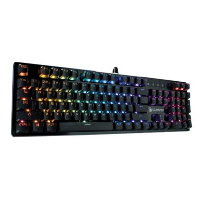 Bloody B820R Light Strike RGB Mechanical Gaming Keyboard
