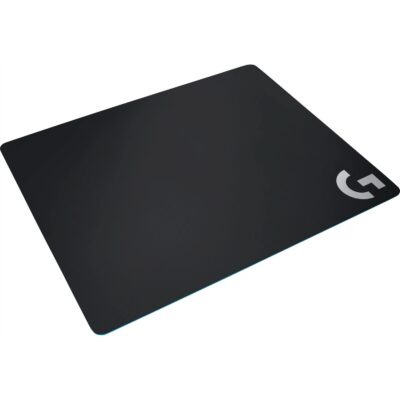Logitech G440 Hard Gaming Mouse Pad - Black