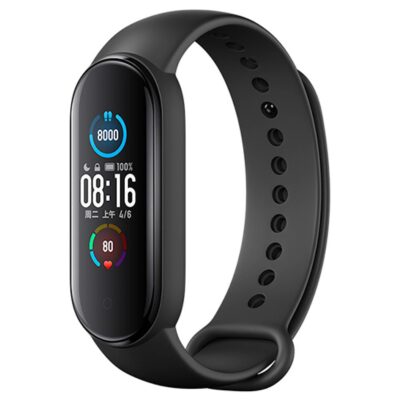 XIAOMI MI Band 5 Fitness Tracker Sport Watch Global Version - Black