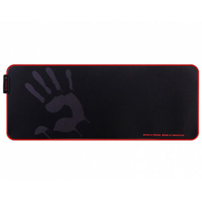 Bloody MP-80N Extended Roll-Up RGB Gaming Mousepad