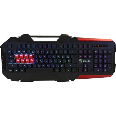 Bloody B359OR - 8 Light Strike Mechanical Gaming Keyboard