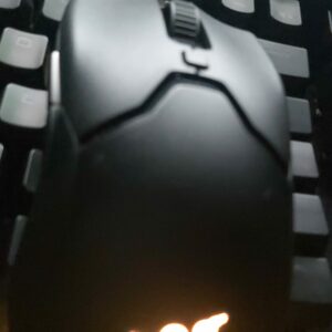 Razer Viper Mini Ultralight Gaming Mouse - Classic Black