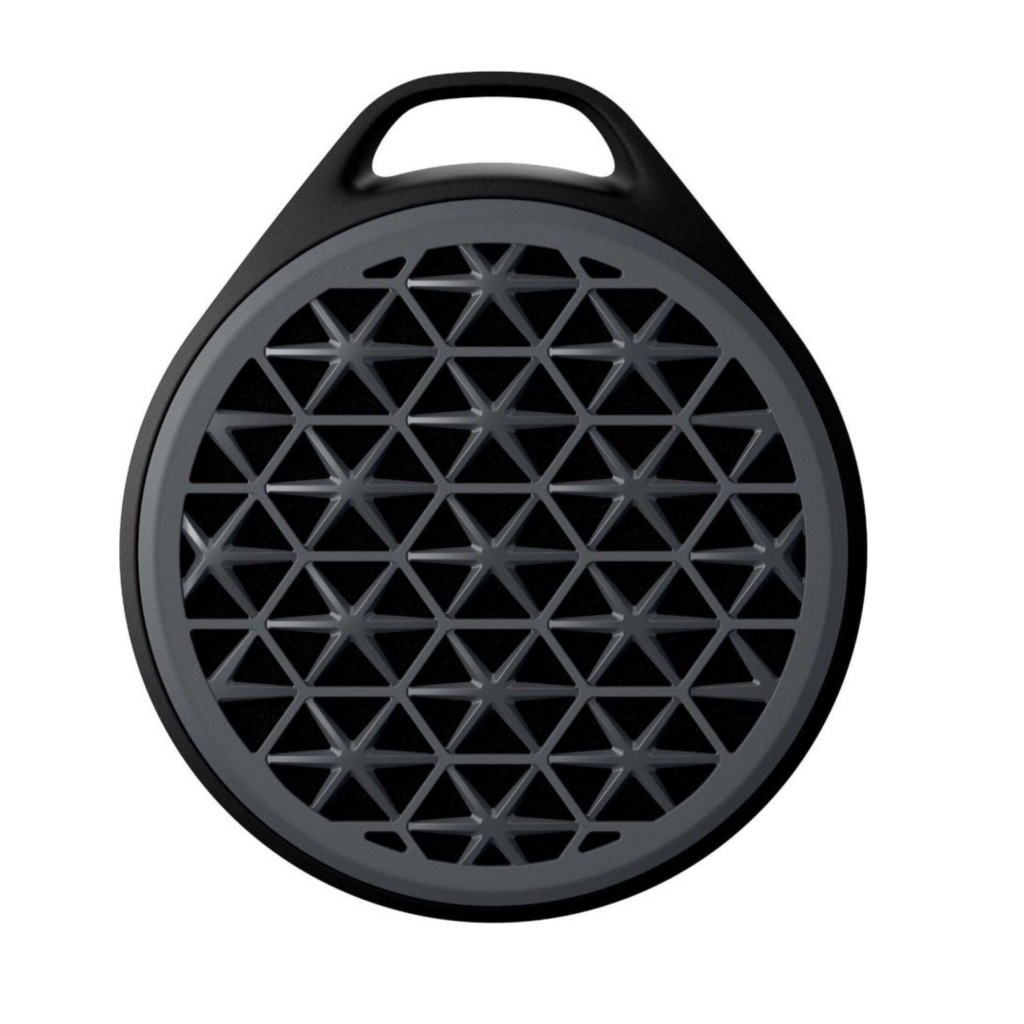 Logitech x50 portable bluetooth speaker black