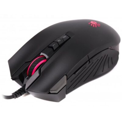 Bloody V9M 2-Fire Gaming Mouse - Black
